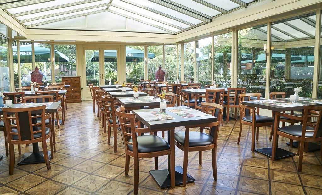 Amrath Hotel Lapershoek Arenapark Hilversum Restaurant photo